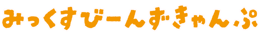 みっくすびーんずきゃんぷ